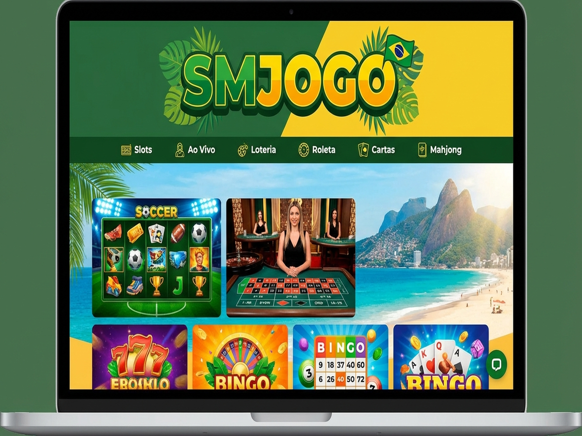 Screenshot 1 smjogo